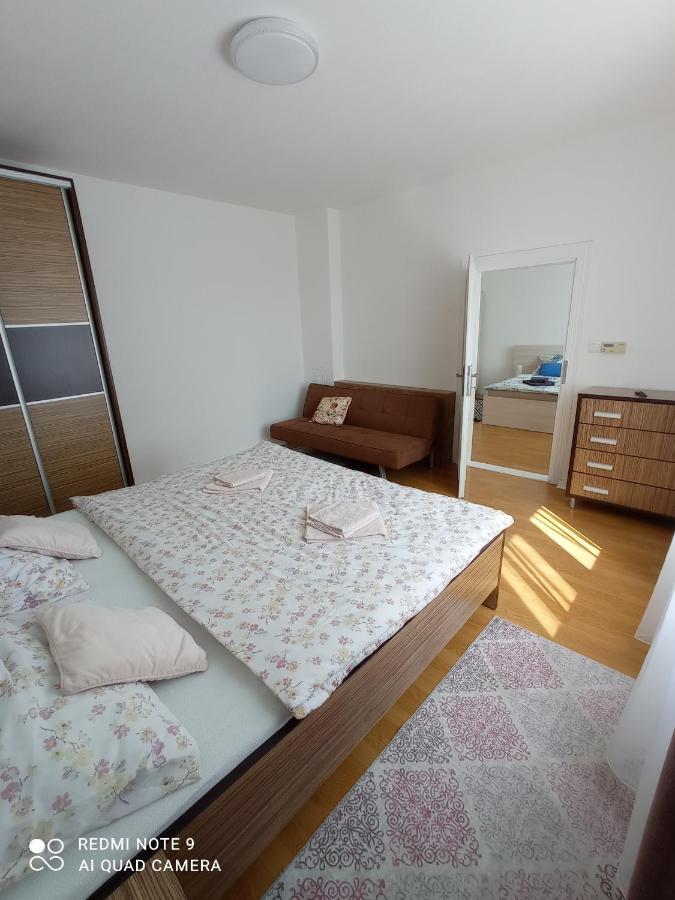 Apartman Julrich Vrbov Exterior photo